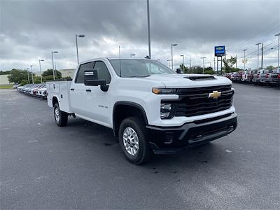New 2025 Chevrolet Silverado 2500 Crew Cab 4x4 Knapheide 696F 8' 1" Service Truck for sale #ST1756 - photo 2