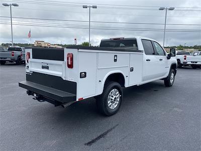 New 2025 Chevrolet Silverado 2500 Crew Cab 4x4 Knapheide 696F 8' 1" Service Truck for sale #ST1756 - photo 2