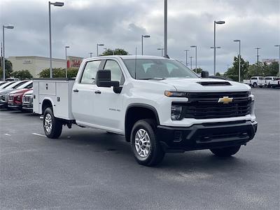 New 2025 Chevrolet Silverado 2500 Crew Cab 4x4 Knapheide 696F 8' 1" Service Truck for sale #ST1789 - photo 1