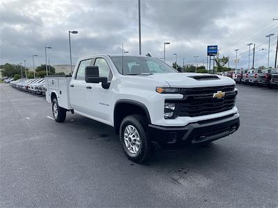 New 2025 Chevrolet Silverado 2500 Crew Cab 4x4 Knapheide 696F 8' 1" Service Truck for sale #ST1789 - photo 2