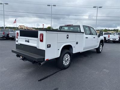 New 2025 Chevrolet Silverado 2500 Crew Cab 4x4 Knapheide 696F 8' 1" Service Truck for sale #ST1789 - photo 2
