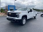 New 2025 Chevrolet Silverado 2500 Crew Cab 4x4 Knapheide 696F 8' 1" Service Truck for sale #ST1789 - photo 4