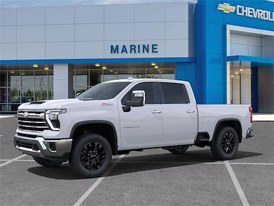 New 2025 Chevrolet Silverado 2500 LTZ Crew Cab 4x4 Pickup for sale #ST1810 - photo 2