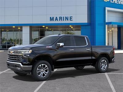 2025 Chevrolet Silverado 1500 Crew Cab 4x4 Pickup for sale #ST1820 - photo 2