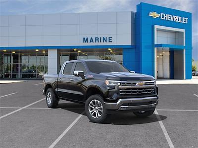 2025 Chevrolet Silverado 1500 Crew Cab 4x4 Pickup for sale #ST1821 - photo 1