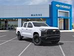 New 2025 Chevrolet Colorado Work Truck Crew Cab Pickup for sale #ST1870 - photo 1
