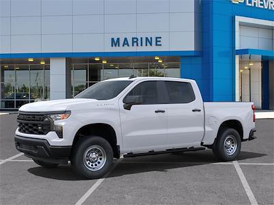 New 2025 Chevrolet Silverado 1500 Work Truck Crew Cab Pickup for sale #ST1905 - photo 2