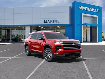 2025 Chevrolet Traverse FWD SUV for sale #ST1916 - photo 1