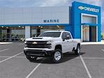 2025 Chevrolet Silverado 2500 Crew Cab SRW 4x4 Pickup for sale #ST1927 - photo 8