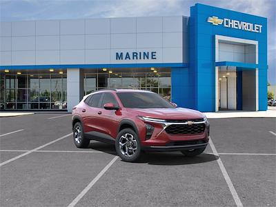 2025 Chevrolet Trax FWD SUV for sale #ST1935 - photo 1