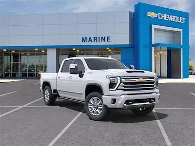 2025 Chevrolet Silverado 2500 Crew Cab 4x4 Pickup for sale #ST1938 - photo 1