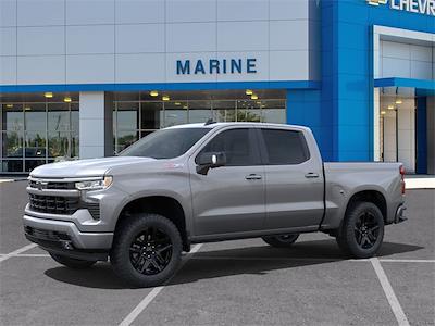 New 2025 Chevrolet Silverado 1500 RST Crew Cab 4x4 Pickup for sale #ST1957 - photo 2
