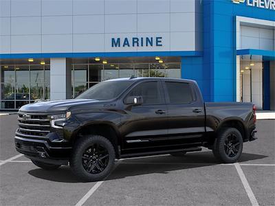 New 2025 Chevrolet Silverado 1500 High Country Crew Cab 4x4 Pickup for sale #ST1960 - photo 2