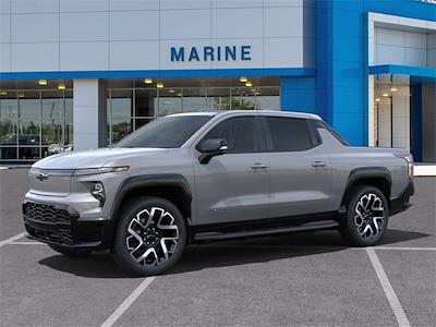 New 2025 Chevrolet Silverado EV RST Crew Cab AWD Pickup for sale #ST1967 - photo 2
