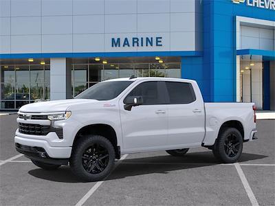 New 2025 Chevrolet Silverado 1500 RST Crew Cab 4x4 Pickup for sale #ST1974 - photo 2