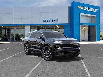 2025 Chevrolet Traverse FWD SUV for sale #ST1978 - photo 1
