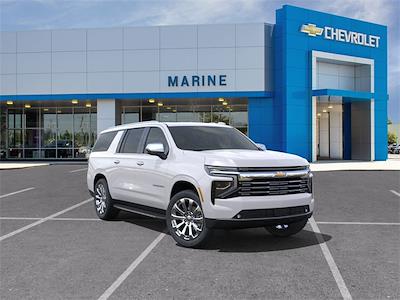 2025 Chevrolet Suburban 4WD SUV for sale #ST1987 - photo 1