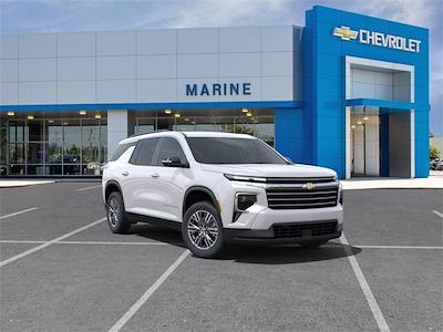 2025 Chevrolet Traverse FWD SUV for sale #ST1994 - photo 1