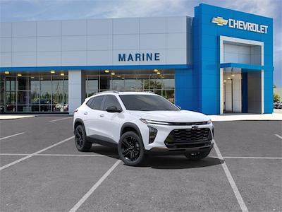 2025 Chevrolet Trax FWD SUV for sale #ST2009 - photo 1