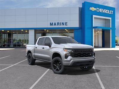 2025 Chevrolet Silverado 1500 Crew Cab 4x4 Pickup for sale #ST2015 - photo 1