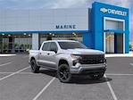 2025 Chevrolet Silverado 1500 Crew Cab 4x4 Pickup for sale #ST2015 - photo 1