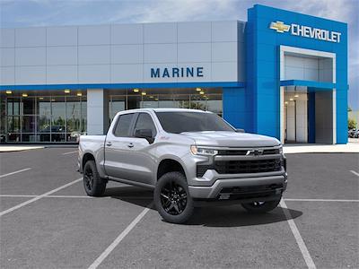 2025 Chevrolet Silverado 1500 Crew Cab 4x4 Pickup for sale #ST2022 - photo 1