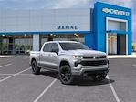 2025 Chevrolet Silverado 1500 Crew Cab 4x4 Pickup for sale #ST2022 - photo 1