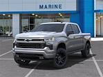 2025 Chevrolet Silverado 1500 Crew Cab 4x4 Pickup for sale #ST2022 - photo 6