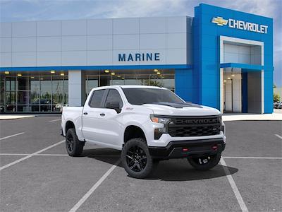 2025 Chevrolet Silverado 1500 Crew Cab 4x4 Pickup for sale #ST2023 - photo 1