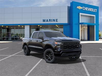 2025 Chevrolet Silverado 1500 Crew Cab 4x4 Pickup for sale #ST2032 - photo 1