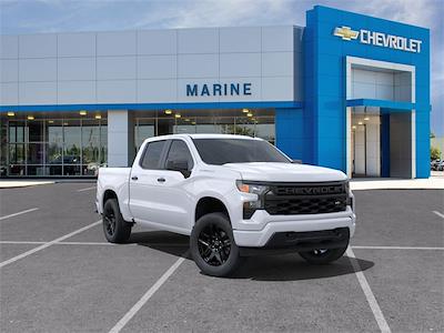 2025 Chevrolet Silverado 1500 Crew Cab 4x4 Pickup for sale #ST2034 - photo 1