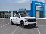 2025 Chevrolet Silverado 1500 Crew Cab 4x4 Pickup for sale #ST2034 - photo 1