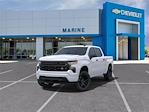 2025 Chevrolet Silverado 1500 Crew Cab 4x4 Pickup for sale #ST2034 - photo 8