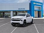 2025 Chevrolet Silverado 1500 Crew Cab 4x4 Pickup for sale #ST2036 - photo 8