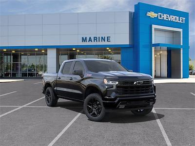 2025 Chevrolet Silverado 1500 Crew Cab 4x4 Pickup for sale #ST2037 - photo 1