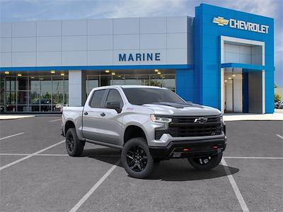 2025 Chevrolet Silverado 1500 Crew Cab 4x4 Pickup for sale #ST2038 - photo 1