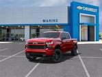 2025 Chevrolet Silverado 1500 Crew Cab 4x4 Pickup for sale #ST2041 - photo 8