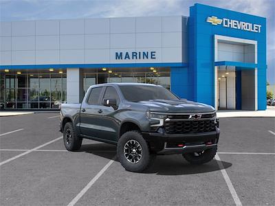 2025 Chevrolet Silverado 1500 Crew Cab 4x4 Pickup for sale #ST2044 - photo 1