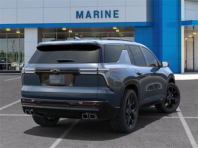 2025 Chevrolet Traverse FWD SUV for sale #ST2047 - photo 2