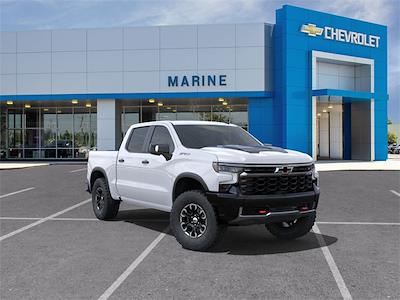 2025 Chevrolet Silverado 1500 Crew Cab 4x4 Pickup for sale #ST2050 - photo 1