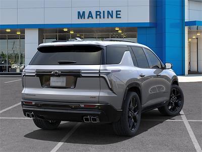 2025 Chevrolet Traverse FWD SUV for sale #ST2054 - photo 2