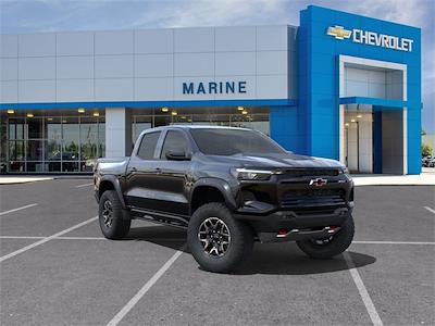 2025 Chevrolet Colorado Crew Cab 4x4 Pickup for sale #ST2064 - photo 1