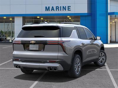2025 Chevrolet Traverse FWD SUV for sale #ST2069 - photo 2