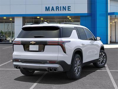 2025 Chevrolet Traverse FWD SUV for sale #ST2071 - photo 2