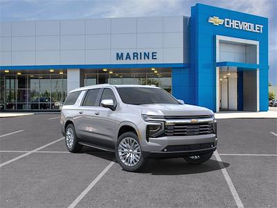 2025 Chevrolet Suburban 4WD SUV for sale #ST2073 - photo 1