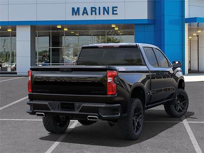 New 2025 Chevrolet Silverado 1500 Custom Crew Cab 4x4 Pickup for sale #ST2074 - photo 2