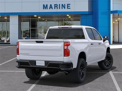 New 2025 Chevrolet Silverado 1500 LT Crew Cab 4x4 Pickup for sale #ST2079 - photo 2
