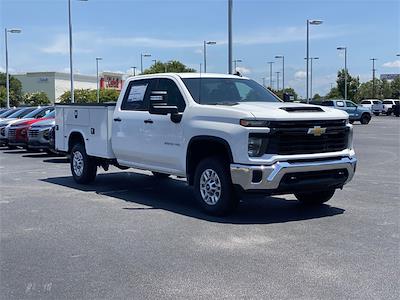 New 2025 Chevrolet Silverado 2500 Crew Cab 4x4 Knapheide 696F 8' 1" Service Truck for sale #ST2086 - photo 1