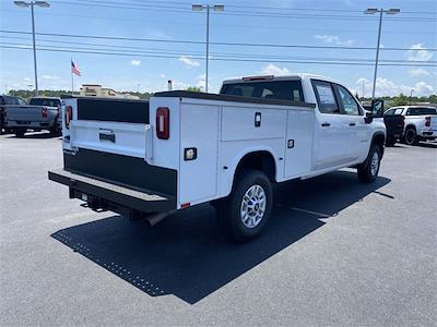 New 2025 Chevrolet Silverado 2500 Crew Cab 4x4 Knapheide 696F 8' 1" Service Truck for sale #ST2086 - photo 2