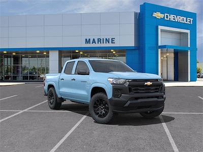 2025 Chevrolet Colorado Crew Cab 4x2 Pickup for sale #ST2091 - photo 1
